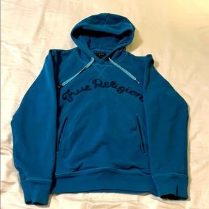 True Religion hoodie